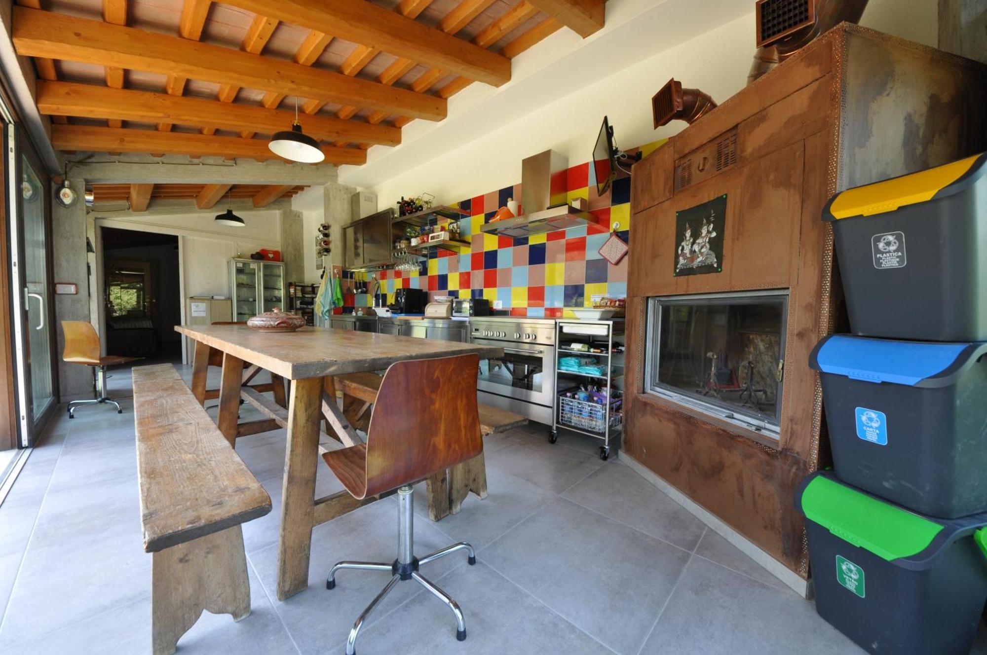 Casalotto Francescano Mengara Exteriör bild