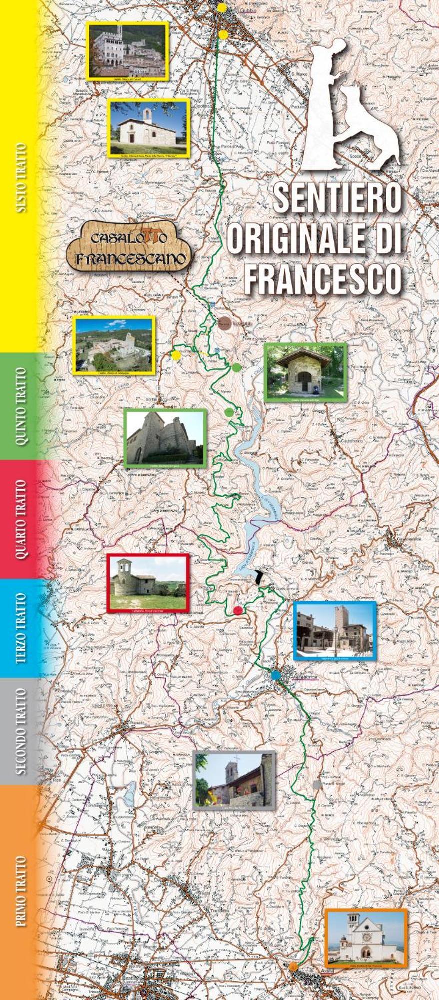 Casalotto Francescano Mengara Exteriör bild