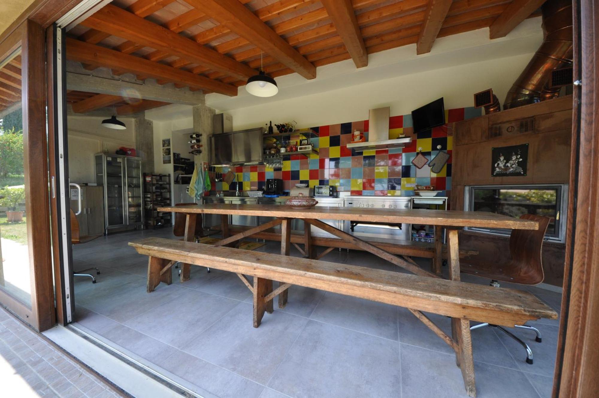 Casalotto Francescano Mengara Exteriör bild