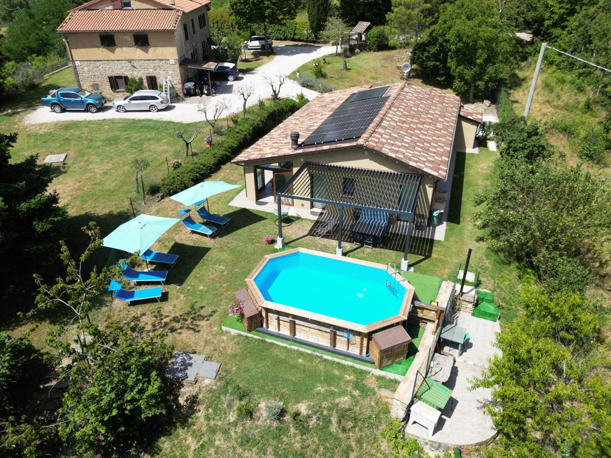 Casalotto Francescano Mengara Exteriör bild