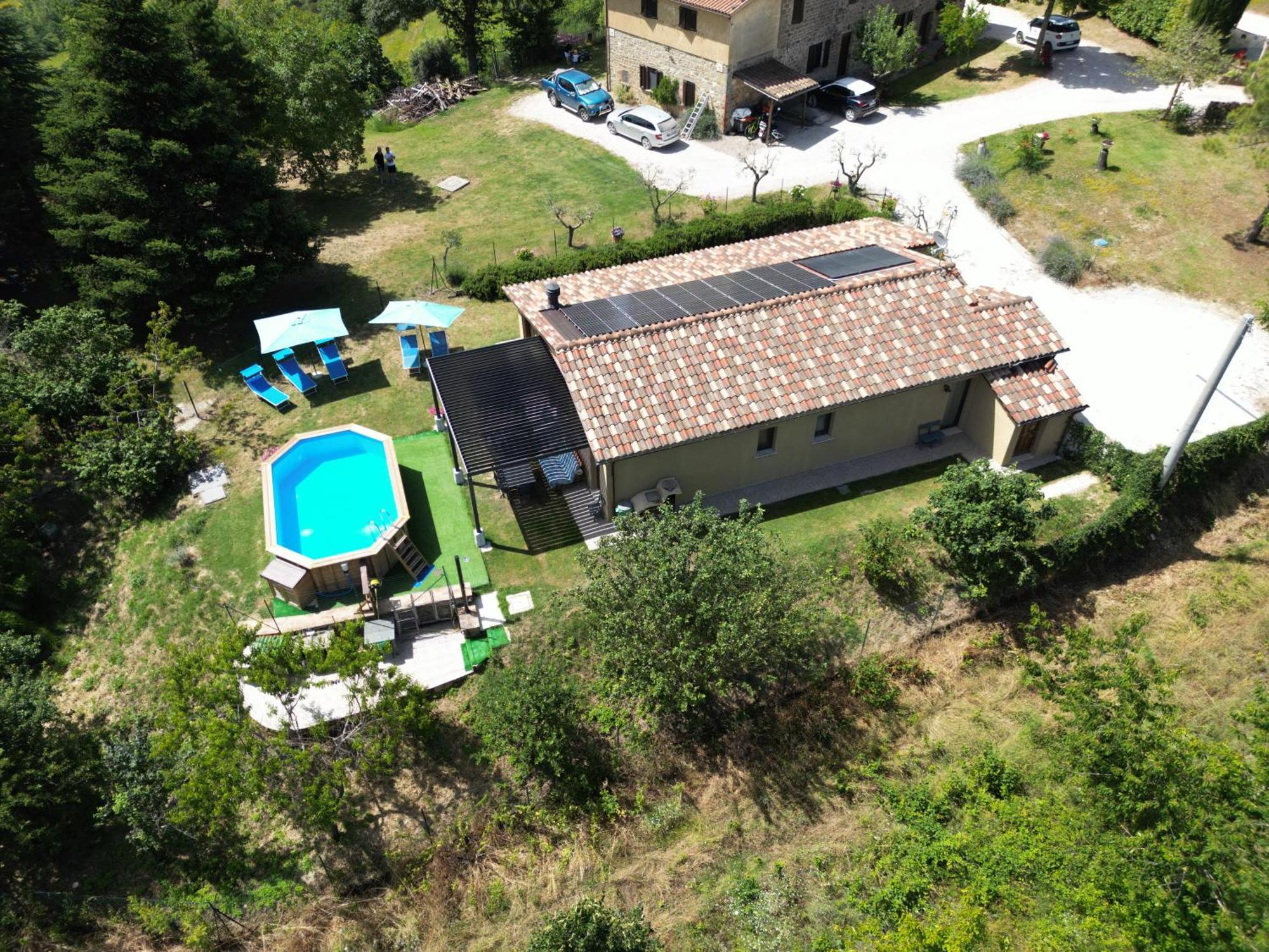 Casalotto Francescano Mengara Exteriör bild
