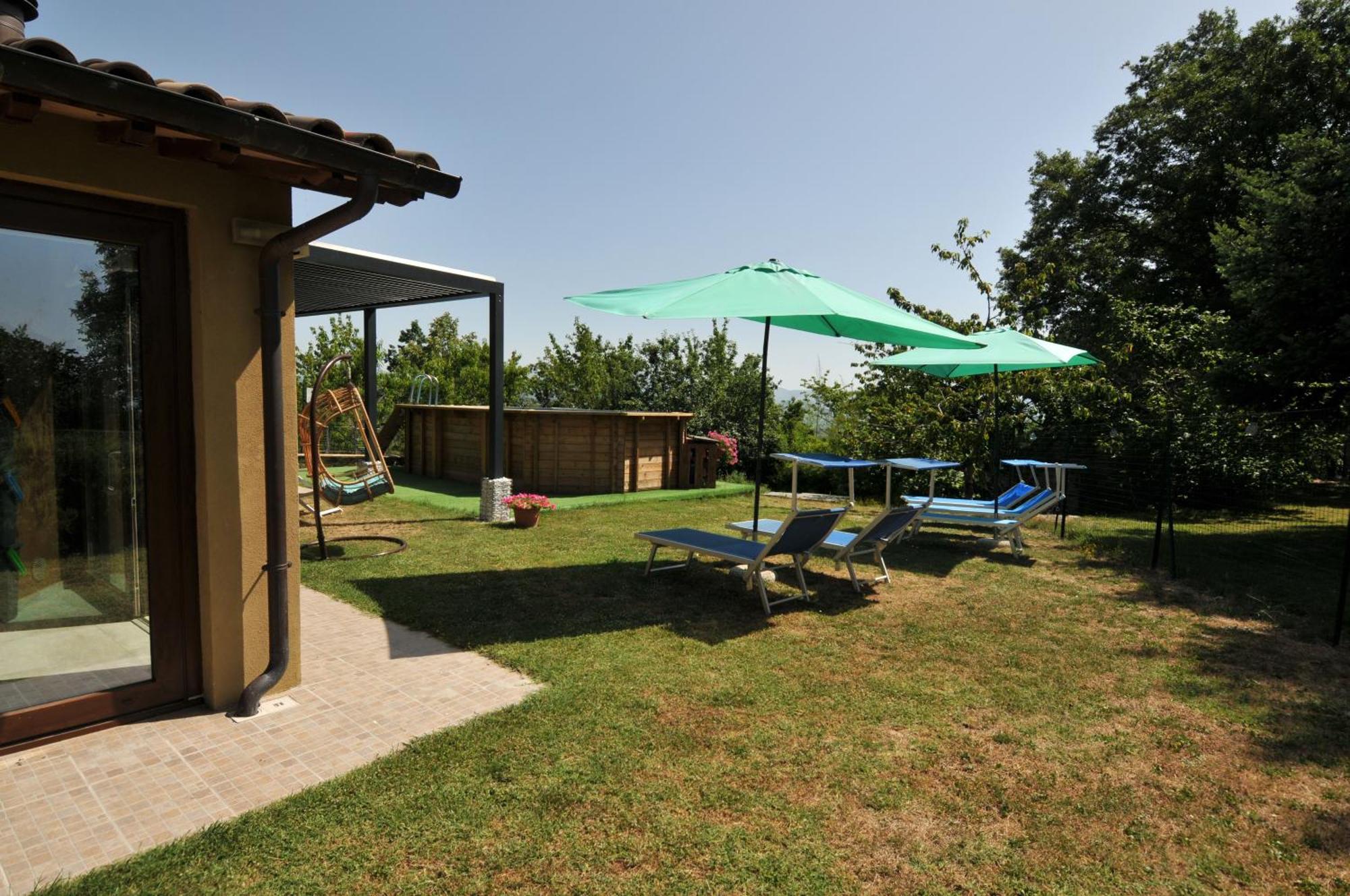Casalotto Francescano Mengara Exteriör bild