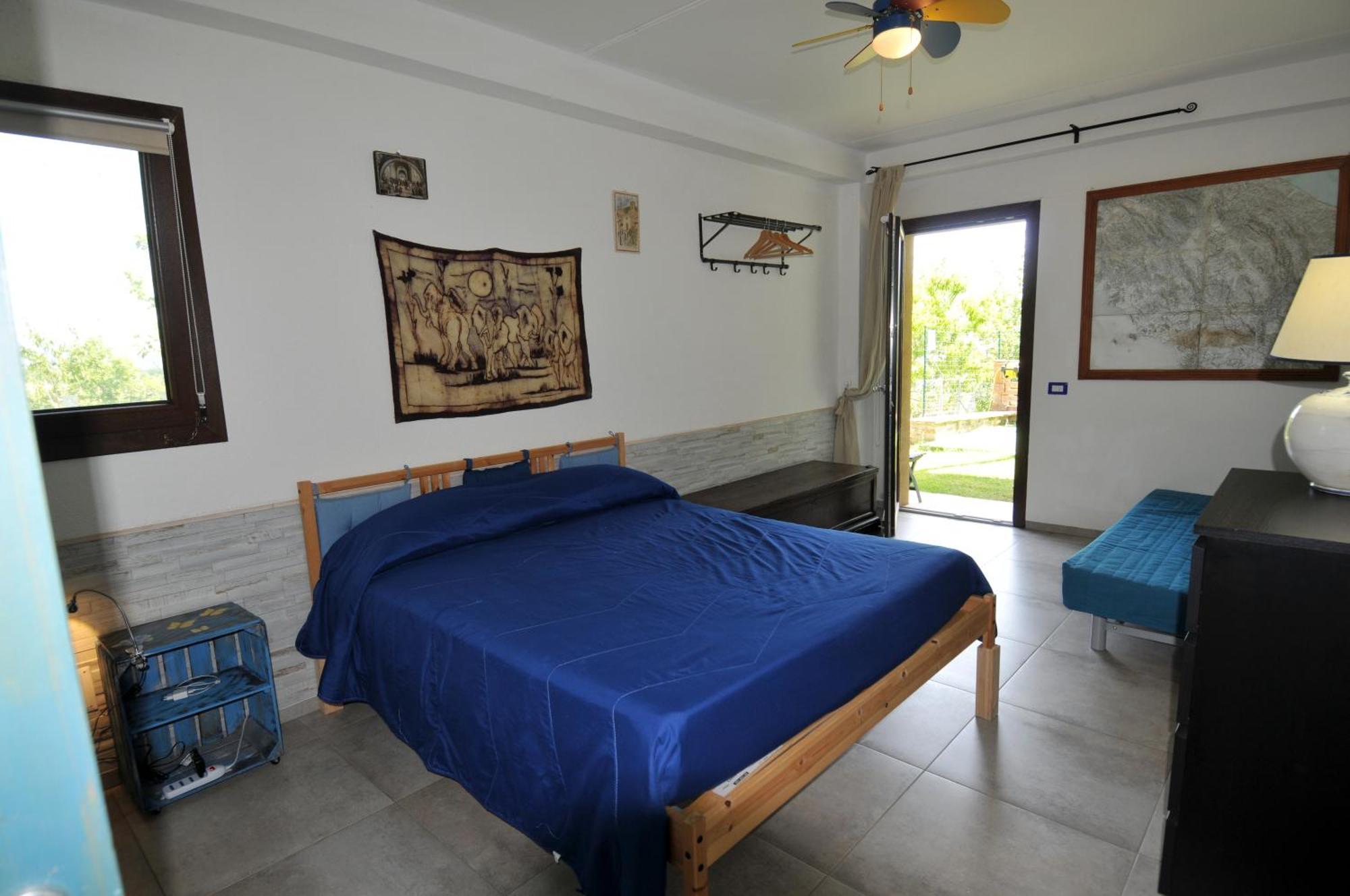 Casalotto Francescano Mengara Exteriör bild