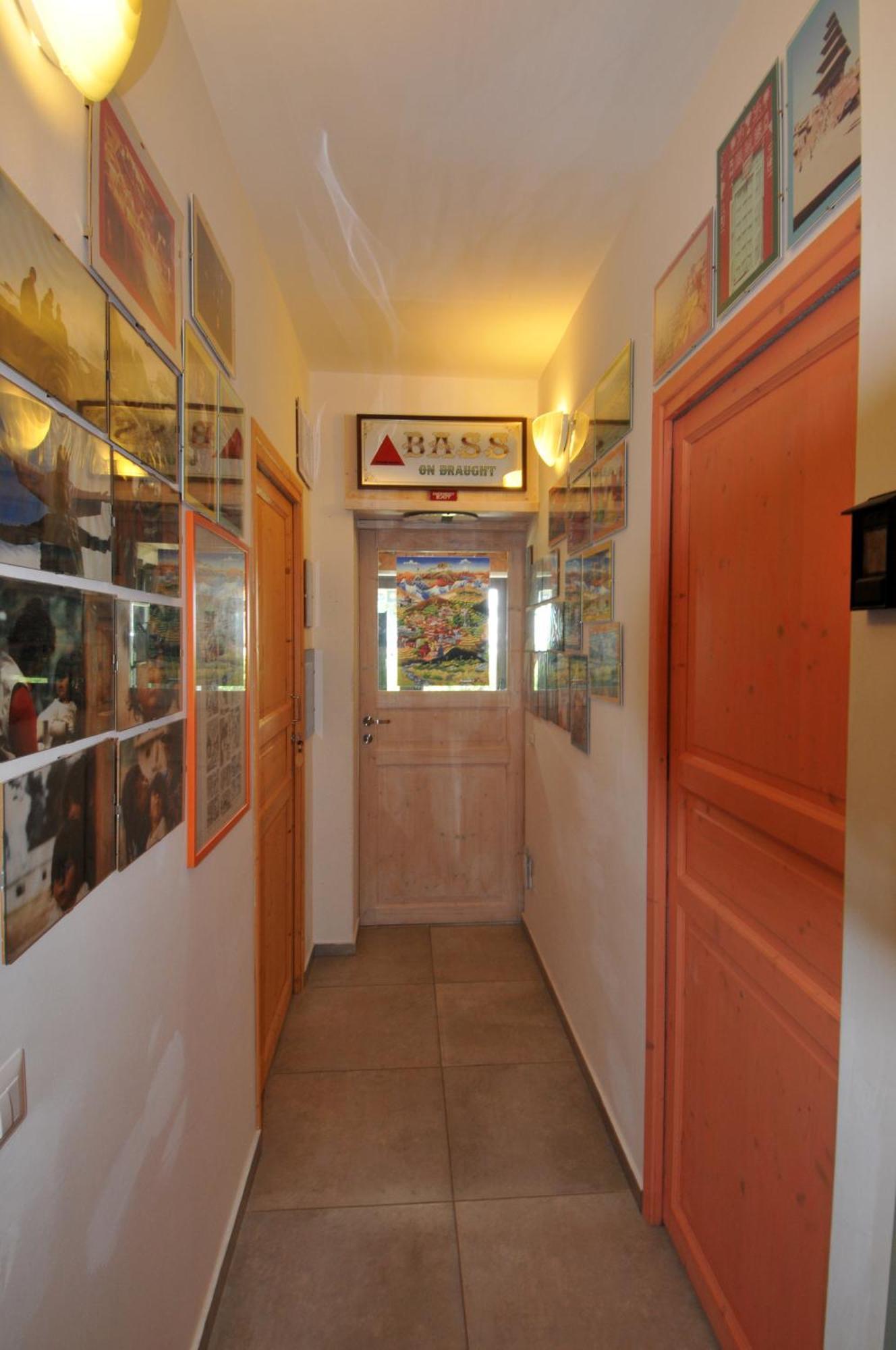 Casalotto Francescano Mengara Exteriör bild