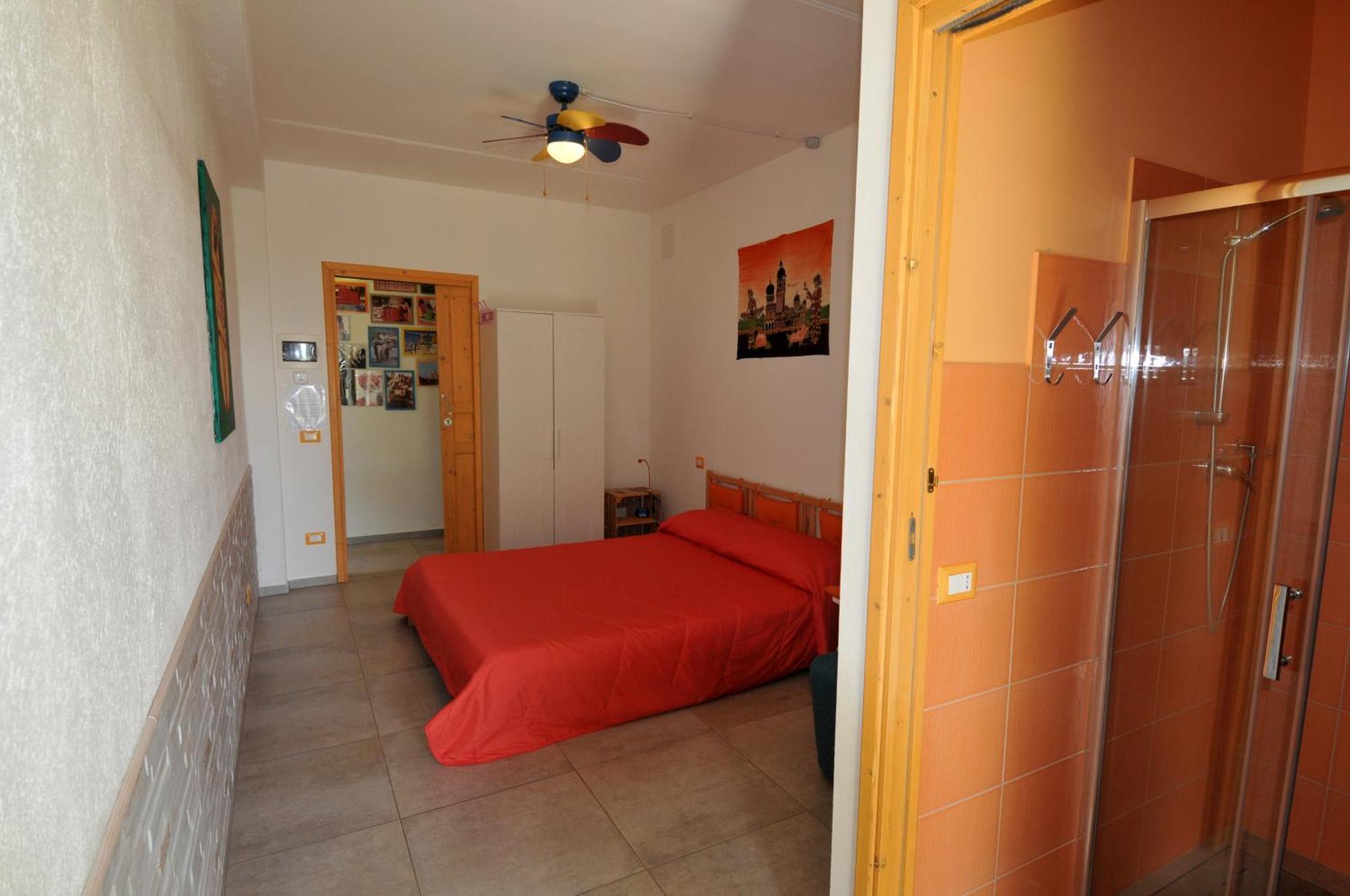 Casalotto Francescano Mengara Exteriör bild