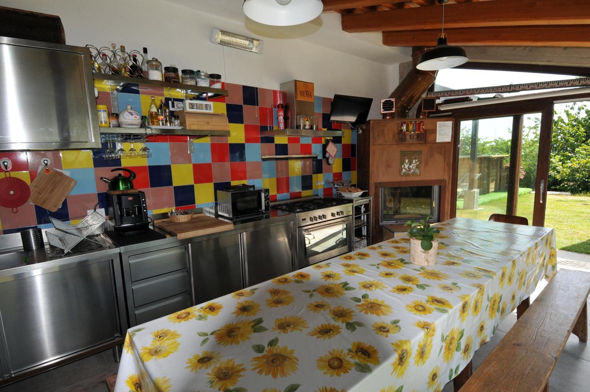 Casalotto Francescano Mengara Exteriör bild