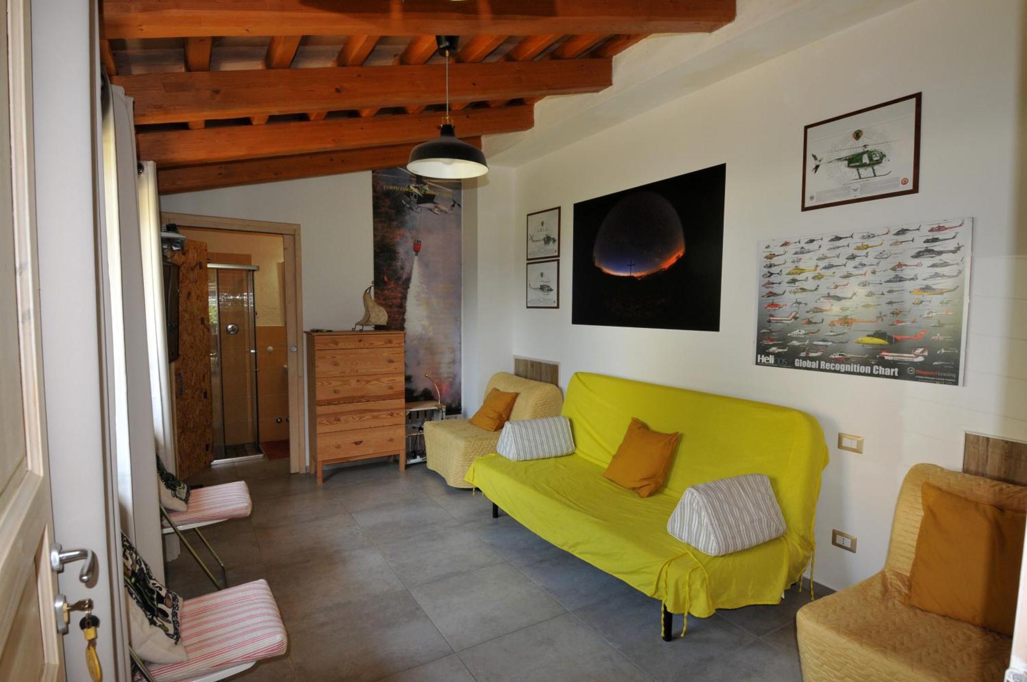 Casalotto Francescano Mengara Exteriör bild