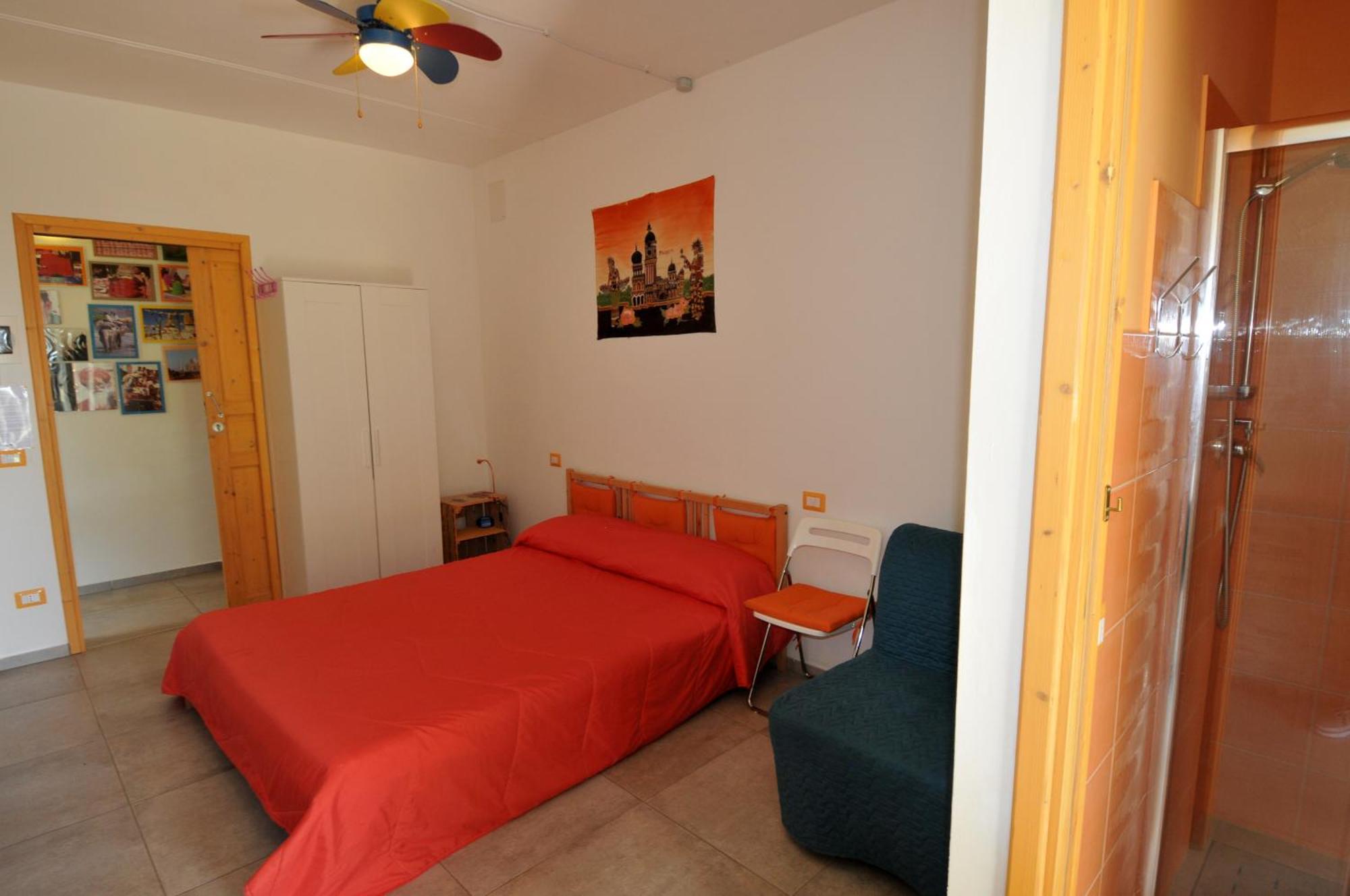 Casalotto Francescano Mengara Exteriör bild